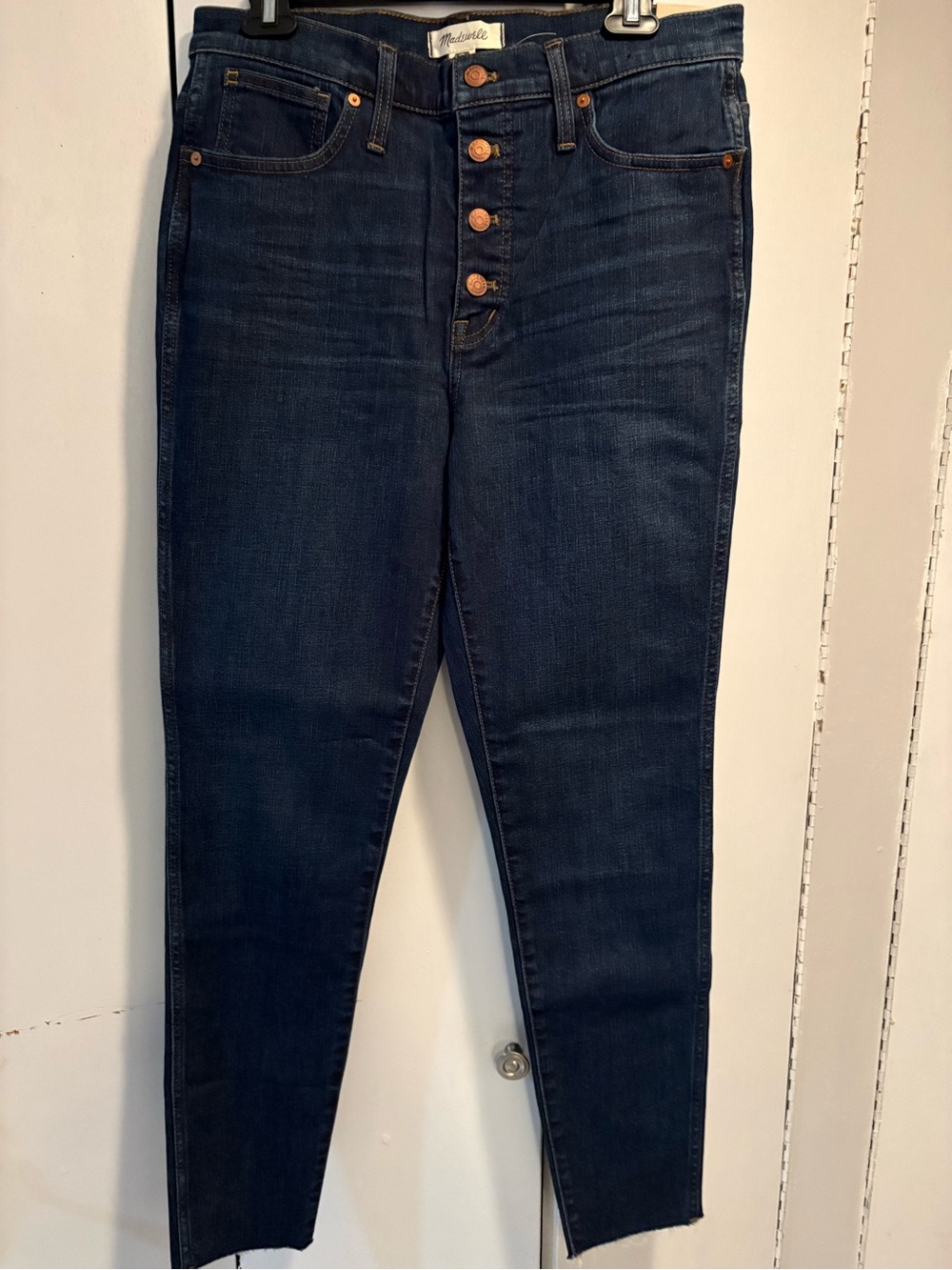 Madewell Jeans